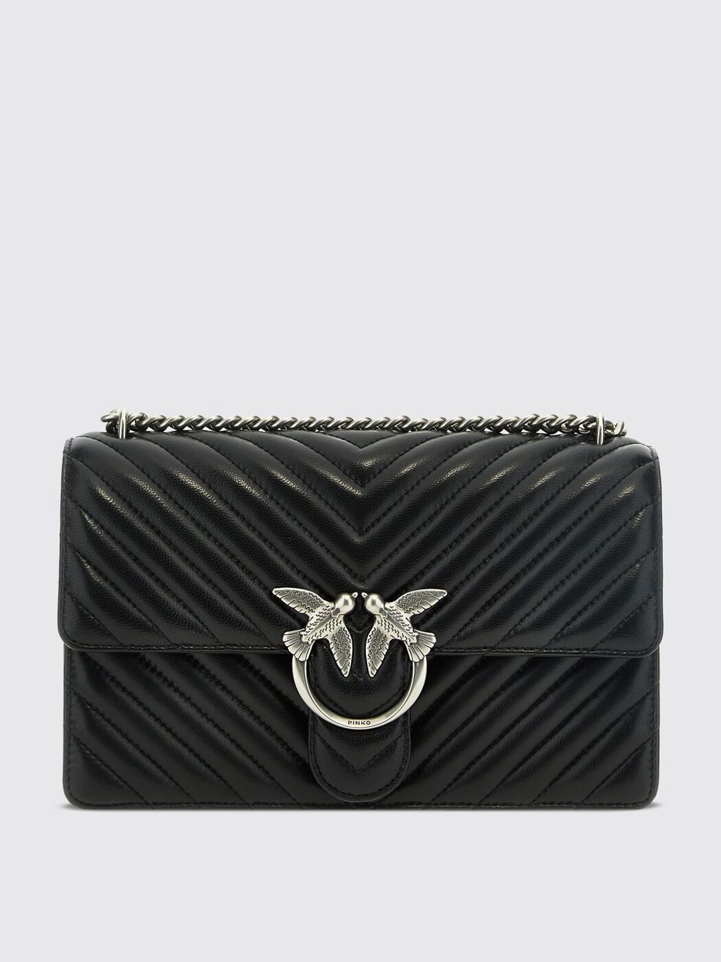 楽天BRANDSHOP・クラージュ楽天市場店ピンコ PINKO バッグ レディース Business bags 100941A0GK Black 1 関税 送料無料 ラッピング無料 2025SS gi