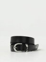 カルバン・クライン ベルト（レディース） 【15,000円以上1,000円OFF!!】 CALVIN KLEIN カルバンクライン ブラック Black ベルト レディース 春夏2024 K60K611398 【関税・送料無料】【ラッピング無料】 gi