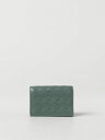 【15,000円以上1,000円OFF!!】 BOTTEGA VENETA ボッテガ ヴェネタ グリーン Green 財布 レディース 春夏2024 667141VCPP3 【関税・送料無料】【ラッピング無料】 gi