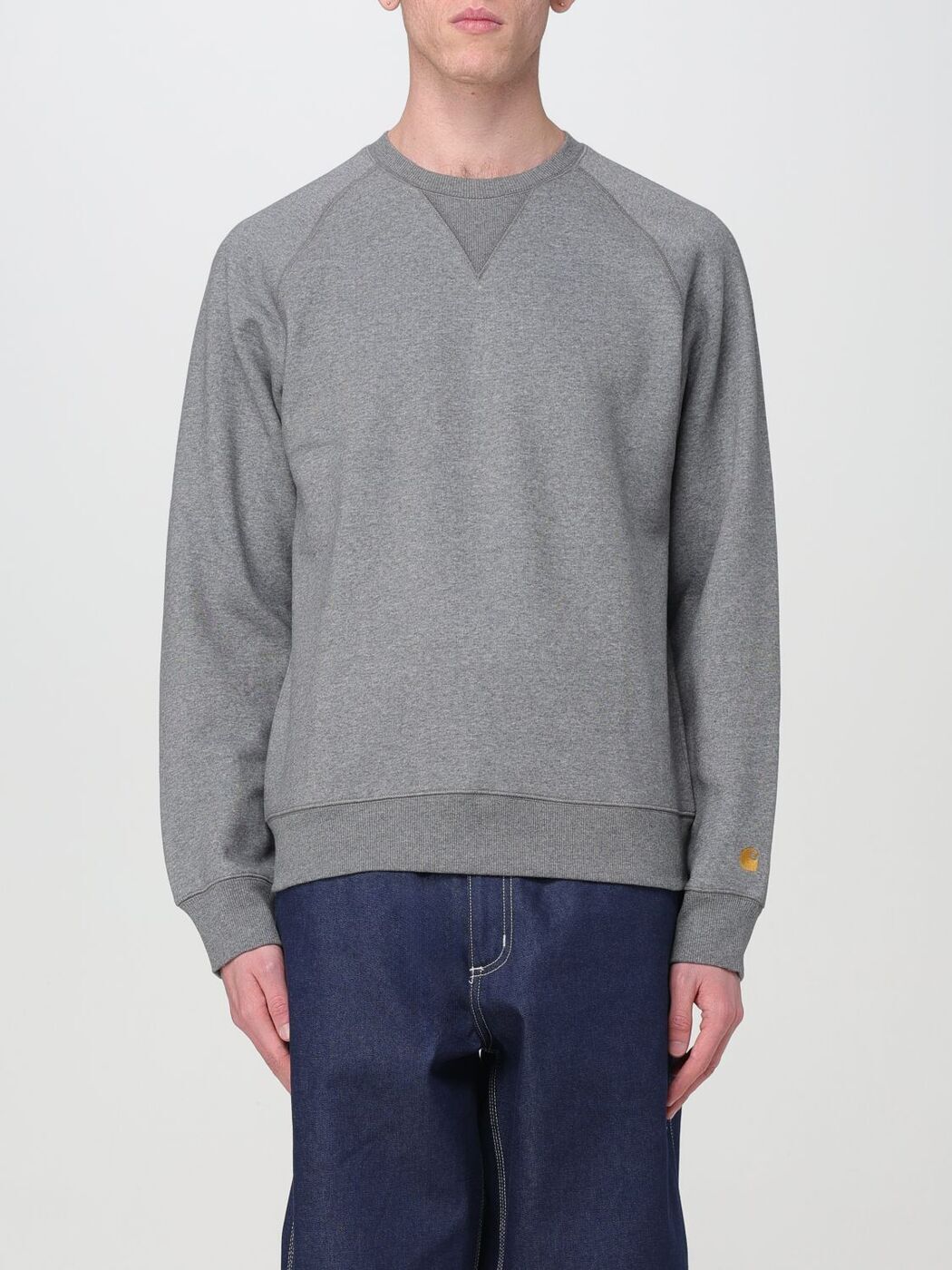 ݥȺ4!! ϡ ֥塼ԡ CARHARTT WIP åȥ ȥ졼ʡ  졼 Swe...
