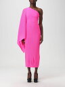 ソレイスロンドン SOLACE LONDON ワンピース ドレス レディース パープル Dresses OS30033 Fuchsia 関税 送料無料 ラッピング無料 2024SS gi