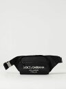 DOLCE&GABBANA ドルチェ&ガッバーナ ブラック Black バッグ メンズ 春夏2024 BM2218AG182 【関税・送料無料】【ラッピング無料】 gi