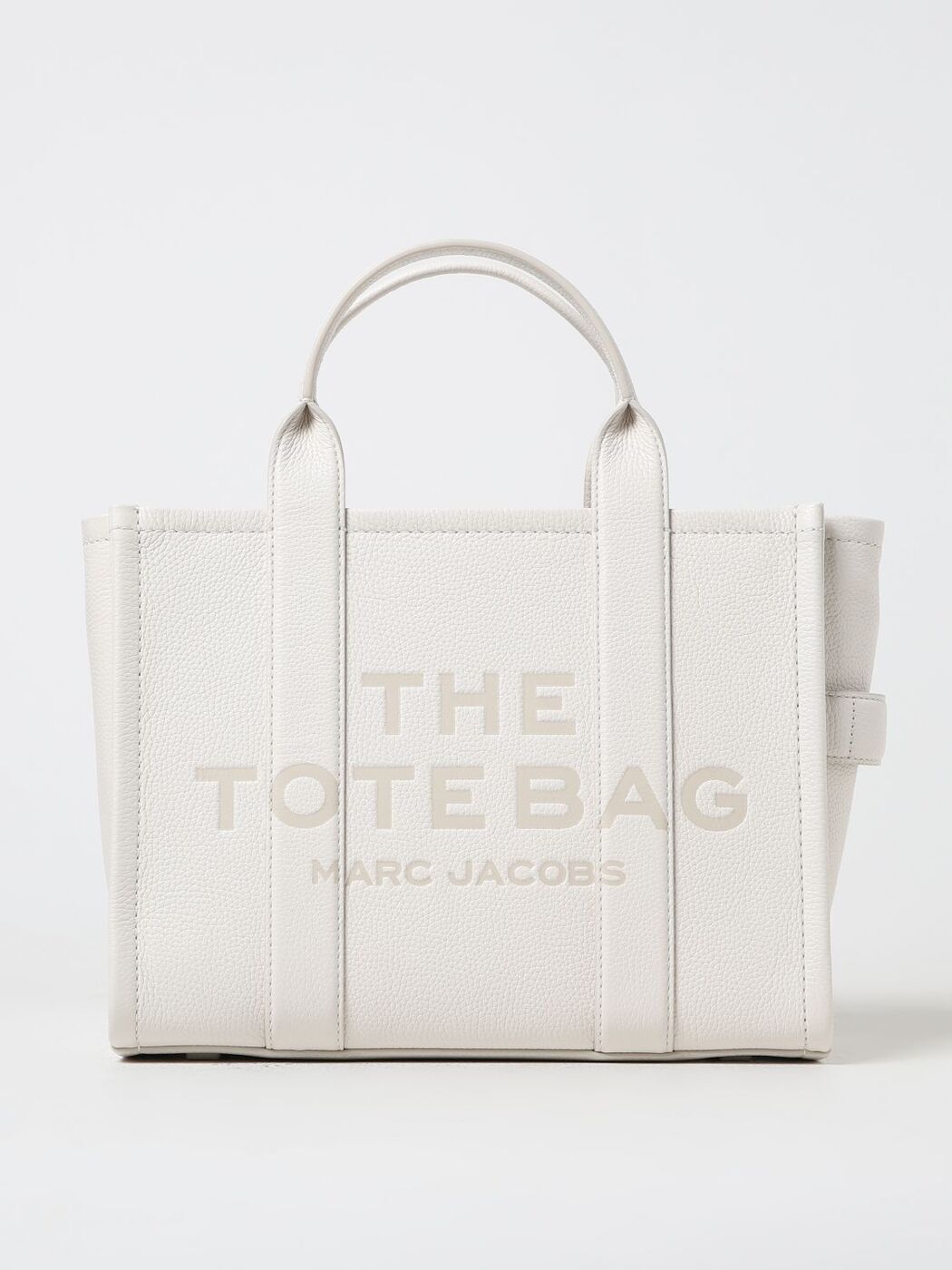 【本日0のつく日ポイント4倍！】 MARC JACOBS マーク ジェイコブス ホワイト White バッグ レディース 春夏2024 H004L01PF21 【関税・送料無料】【ラッピング無料】 gi