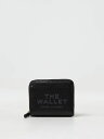 【三連休限定1000円OFF】 マーク ジェイコブス MARC JACOBS カードホルダー 財布 レディース ブラック Wallets and Card Holders 2R3SMP044S10 Black 関税 送料無料 ラッピング無料 2025SS gi
