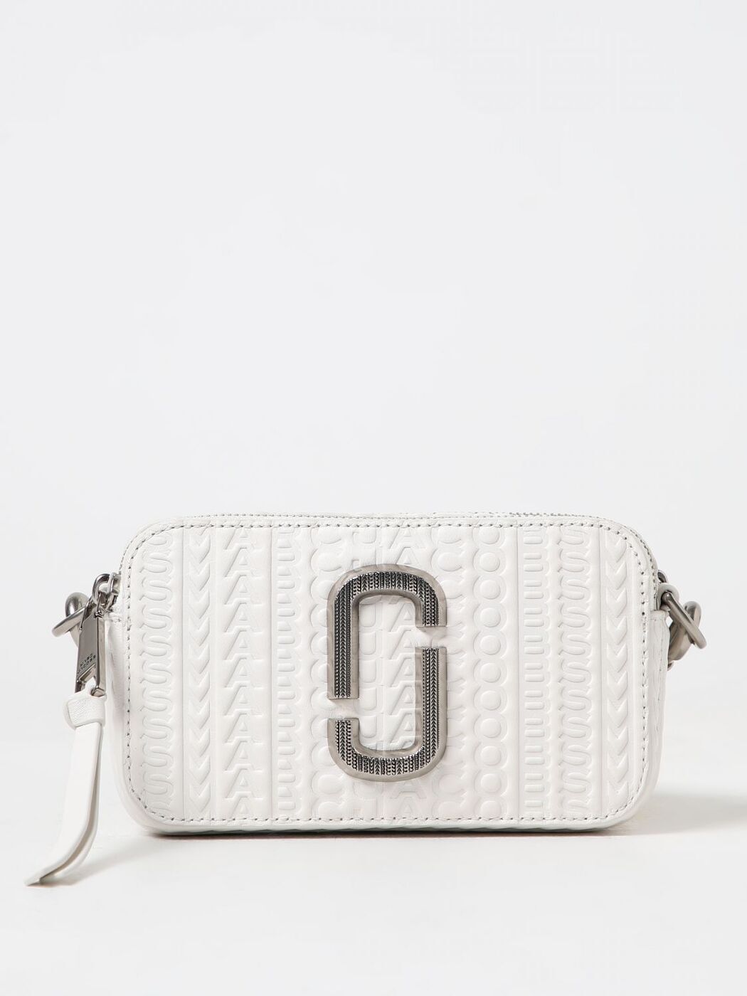 MARC JACOBS マーク ジェイコブス ホワイト White バッグ レディース 春夏2024 2R3HCR004H02 【関税・送料無料】【ラッピング無料】 gi