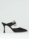 MANOLO BLAHNIK マノロ ブラニク ブラック Black パンプス レディース 春夏2024 4231663 【関税・送料無料】【ラッピング無料】 gi