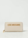 【15,000円以上1,000円OFF!!】 LOVE MOSCHINO ラブモスキーノ 財布 レディース 春夏2024 JC5611PP1IKD0 【関税・送料無料】【ラッピング無料】 gi