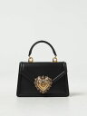 【15,000円以上1,000円OFF!!】 DOLCE&GABBANA ドルチェ&ガッバーナ ブラック Black バッグ レディース 春夏2024 BB6711AV893 【関税・送料無料】【ラッピング無料】 gi