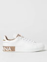 ドルチェ&ガッバーナ DOLCE&GABBANA スニーカー レディース ホワイト Sneakers CK1544AX615 White 関税 送料無料 ラッピング無料 2025SS gi