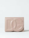 【本日ポイント4倍!!】 ドルチェ&ガッバーナ DOLCE&GABBANA バッグ レディース Business bags BB7287AW576 Blush Pink 関税 送料無料 ラッピング無料 2025SS gi