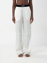 【1000円OFFクーポン配布中!!】 トム フォード TOM FORD ズボン パンツ レディース ベージュ Trousers PAW397FAX881 Beige 関税 送料無料 ラッピング無料 2025AW gi