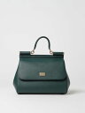 DOLCE&GABBANA ドルチェ&ガッバーナ グリーン Green バッグ レディース 春夏2024 BB6002A1001 【関税・送料無料】【ラッピング無料】 gi