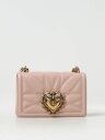 【15,000円以上1,000円OFF!!】 DOLCE&GABBANA ドルチェ&ガッバーナ ピンク Pink バッグ レディース 春夏2024 BB7158AW437 【関税・送料無料】【ラッピング無料】 gi