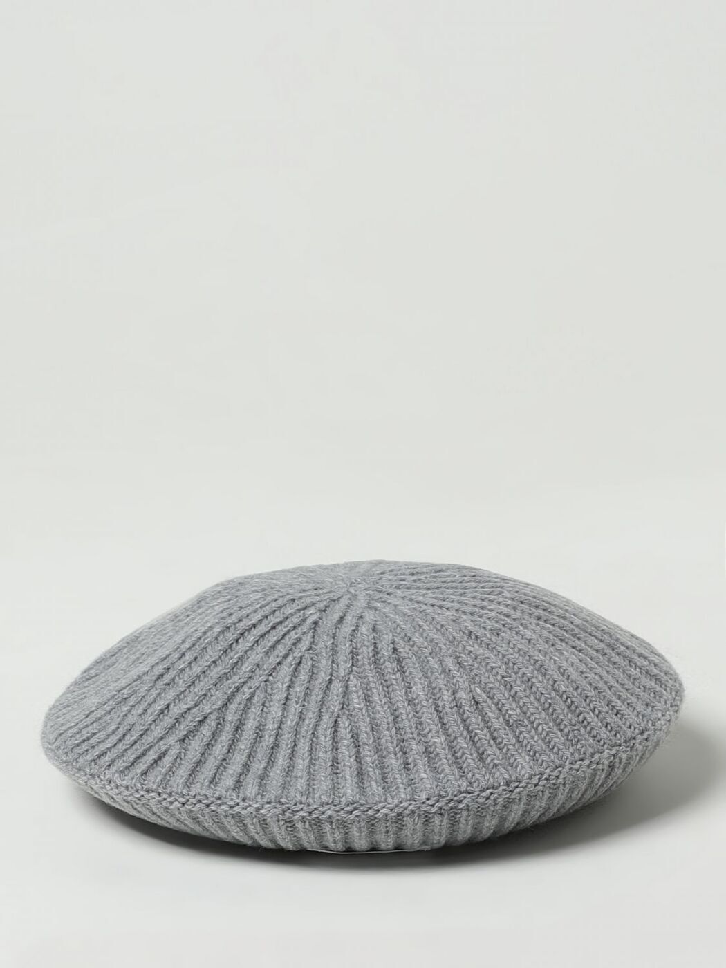 ˡ GANNI ϥå ˹ ǥ 졼 Hats A4430 Grey  ̵ åԥ̵ 2025SS gi