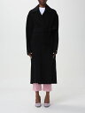 SPORTMAX スポーツマックス ブラック Black コート レディース 春夏2024 2412011021600 【関税・送料無料】【ラッピング無料】 gi