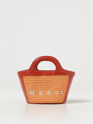 【0の付く日ポイント4倍】 MARNI マルニ オレンジ Orange バッグ レディース 春夏2024 BMMP0067Q0P3860 【関税・送料無料】【ラッピング無料】 gi