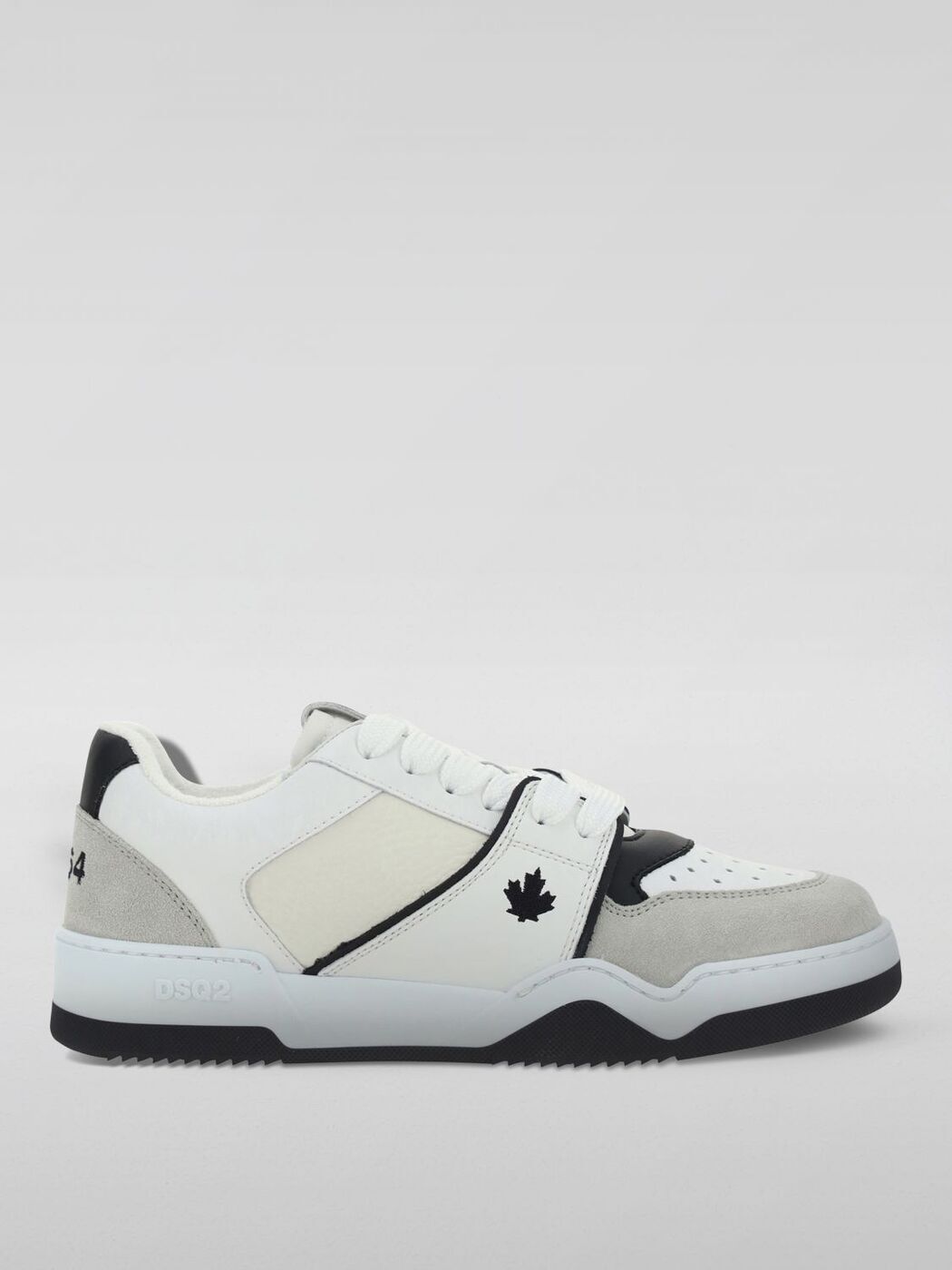 ǥ DSQUARED2 ˡ ǥ ۥ磻 Sneakers SNW031501607269 White ...