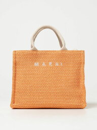 【0の付く日ポイント4倍】 MARNI マルニ トートバッグ レディース 春夏2024 SHMP0077U0P3860 【関税・送料無料】【ラッピング無料】 gi