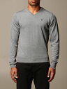 クロスシー XC セーター ニットウェア メンズ グレー Knitwear 12 MERINOS Grey 関税 送料無料 ラッピング無料 2021AW gi