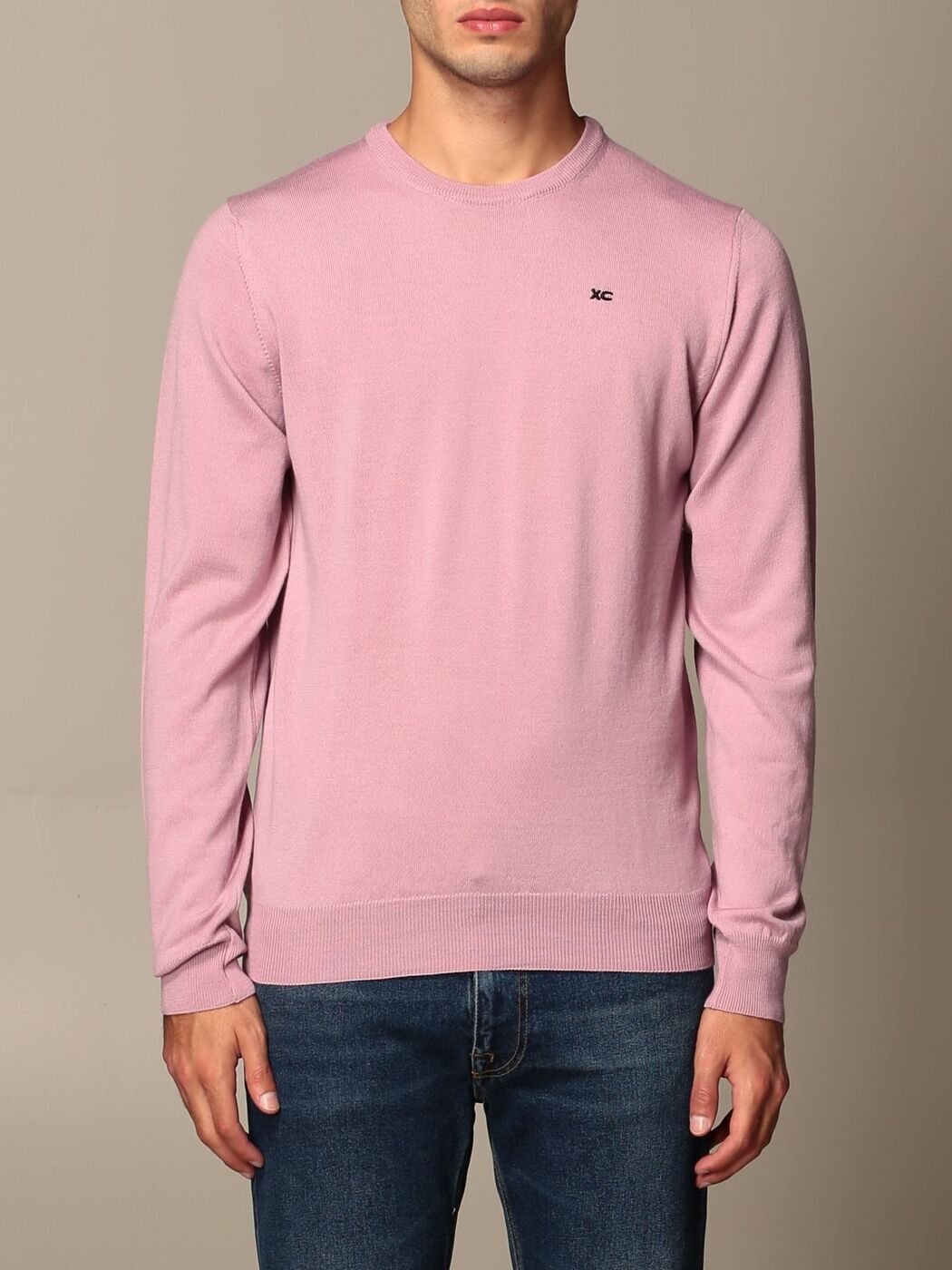  XC  ˥åȥ  Knitwear 11 MERINOS Blush Pink  ̵ åԥ̵...
