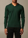 クロスシー XC セーター ニットウェア メンズ Knitwear 12 MERINOS Forest Green 関税 送料無料 ラッピング無料 2021AW gi