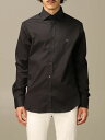 クロスシー XC シャツ メンズ ブラック Shirts DP2 2G CM04 Black 関税 送料無料 ラッピング無料 2020SS gi