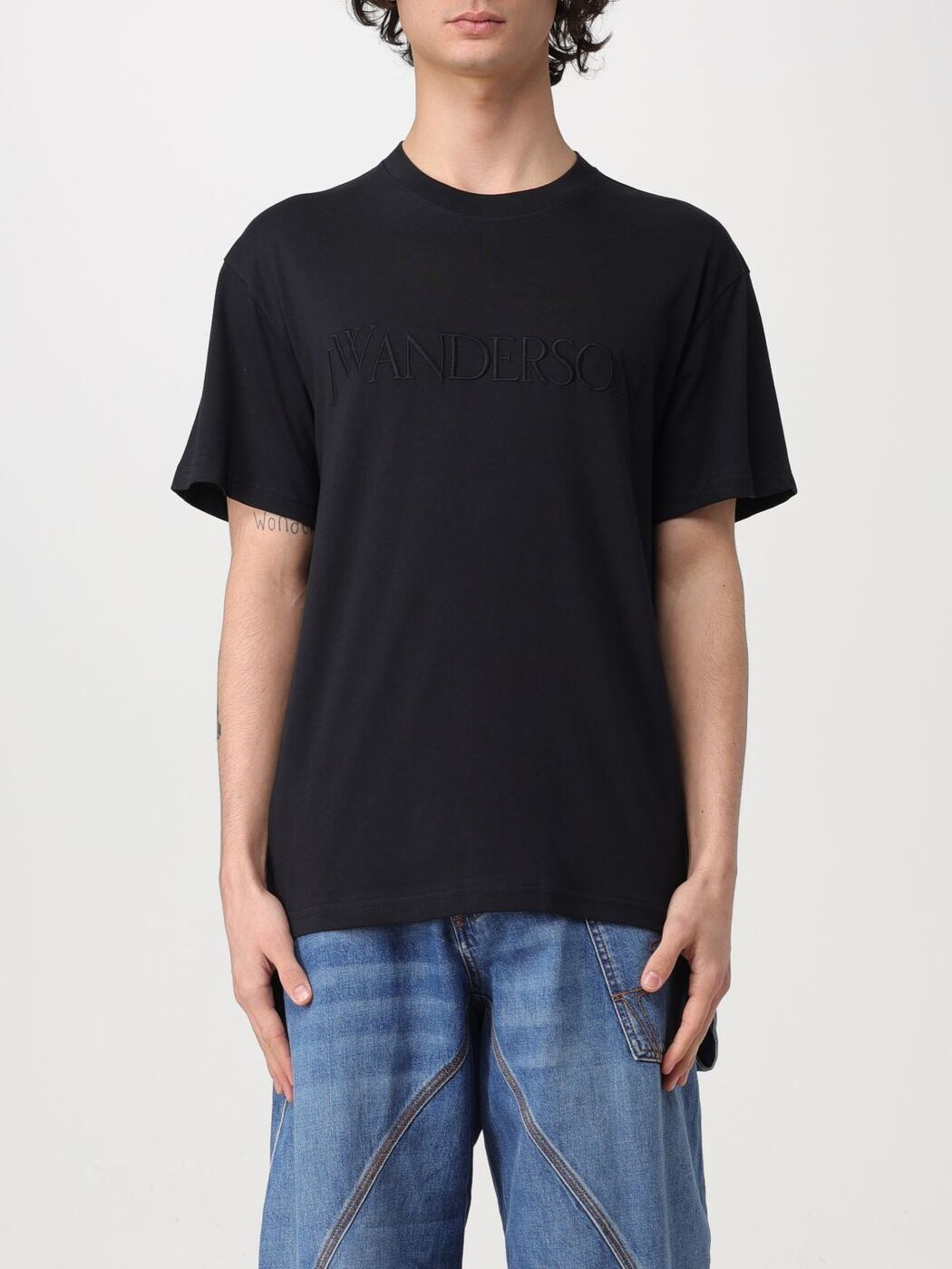 【税関/送料込】J W ANDERSON ★ 長袖アンダーピニングTシャツ 楽天市場】J W アンダーソン Anderson(サイズ(S/M/L)S)(T