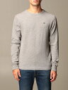 クロスシー XC セーター ニットウェア メンズ グレー Knitwear 33 CACHEMIRE Grey 関税 送料無料 ラッピング無料 2021AW gi