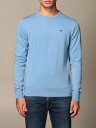 クロスシー XC セーター ニットウェア メンズ Knitwear 11 MERINOS Sky Blue 関税 送料無料 ラッピング無料 2021AW gi