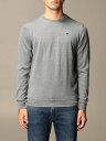 クロスシー XC セーター ニットウェア メンズ グレー Knitwear 11 MERINOS Grey 関税 送料無料 ラッピング無料 2021AW gi