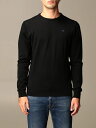 クロスシー XC セーター ニットウェア メンズ ブラック Knitwear 11 MERINOS Black 関税 送料無料 ラッピング無料 2021AW gi