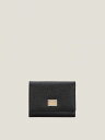 ドルチェ&ガッバーナ DOLCE&GABBANA カードホルダー 財布 レディース ブラック Wallets and Card Holders BI0770A1001 Black 関税 送料無料 ラッピング無料 2025SS gi