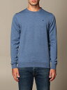 クロスシー XC セーター ニットウェア メンズ Knitwear 11 MERINOS Gnawed Blue 関税 送料無料 ラッピング無料 2021AW gi
