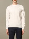 クロスシー XC セーター ニットウェア メンズ Knitwear GIROCOLLO GALASSIA Yellow Cream 関税 送料無料 ラッピング無料 2020SS gi