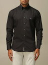クロスシー XC シャツ メンズ ブラック Shirts DP2 XD CM04 Black 関税 送料無料 ラッピング無料 2020SS gi
