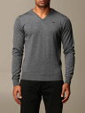 クロスシー XC セーター ニットウェア メンズ Knitwear 12 MERINOS Charcoal 関税 送料無料 ラッピング無料 2021AW gi