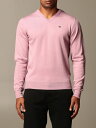 クロスシー XC セーター ニットウェア メンズ Knitwear 12 MERINOS Blush Pink 関税 送料無料 ラッピング無料 2021AW gi