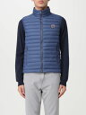 コルマール COLMAR ジレ ベスト メンズ ブルー Vests 1278R8VX Blue 関税 送料無料 ラッピング無料 2025SS gi