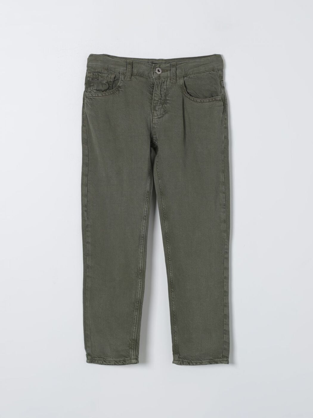 ݥȺ4!! ݥꥪޡ EMPORIO ARMANI ѥ ܡ Cargo trousers 3D4J...