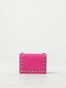 【15,000円以上1,000円OFF!!】 VALENTINO GARAVANI ヴァレンティノ ガラヴァーニ ピンク Pink 財布 レディース 春夏2024 4W2P0P39VSH 【関税・送料無料】【ラッピング無料】 gi