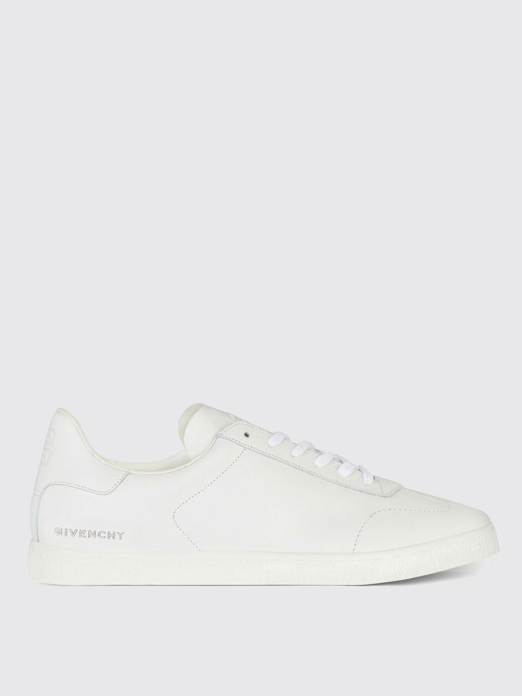 GIVENCHY ジバンシィ ホワイト White スニーカー メンズ 春夏2024 BH009UH1NT 【関税・送料無料】【ラッピング無料】 gi