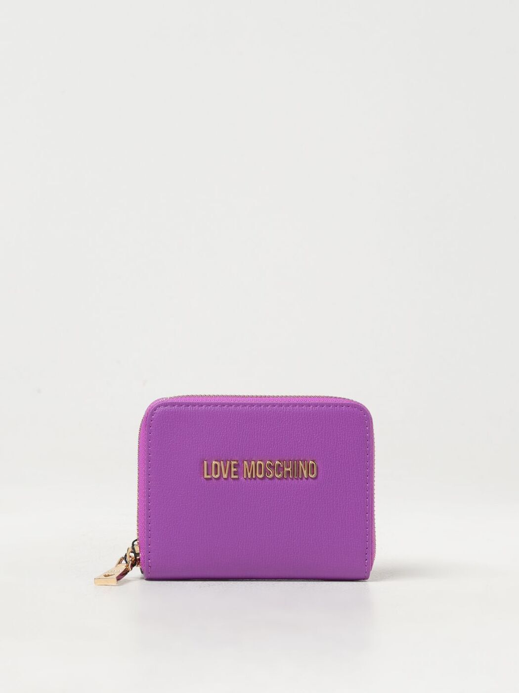 【本日5の付く日ポイント4倍!】 LOVE MOSCHINO ラブモスキーノ パープル Violet 財布 レディース 春夏2024 JC5702PP1ILD0 【関税・送料無料】【ラッピング無料】 gi