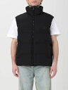 バレンチノ VALENTINO ジレ ベスト メンズ ブラック Vests 4V3CQA30944 Black 関税 送料無料 ラッピング無料 2024SS gi