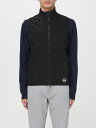 コルマール COLMAR ジレ ベスト メンズ ブラック Vests 1809R6WV Black 関税 送料無料 ラッピング無料 2025SS gi
