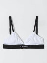 【15,000円以上1,000円OFF!!】 TOM FORD トム フォード ホワイト White アンダーウェア レディース 春夏2024 BRJ009JEX011 【関税・送料無料】【ラッピング無料】 gi