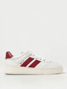 バリー BALLY スニーカー レディース ホワイト Sneakers WK008AVT179 White 関税 送料無料 ラッピング無料 2024SS gi