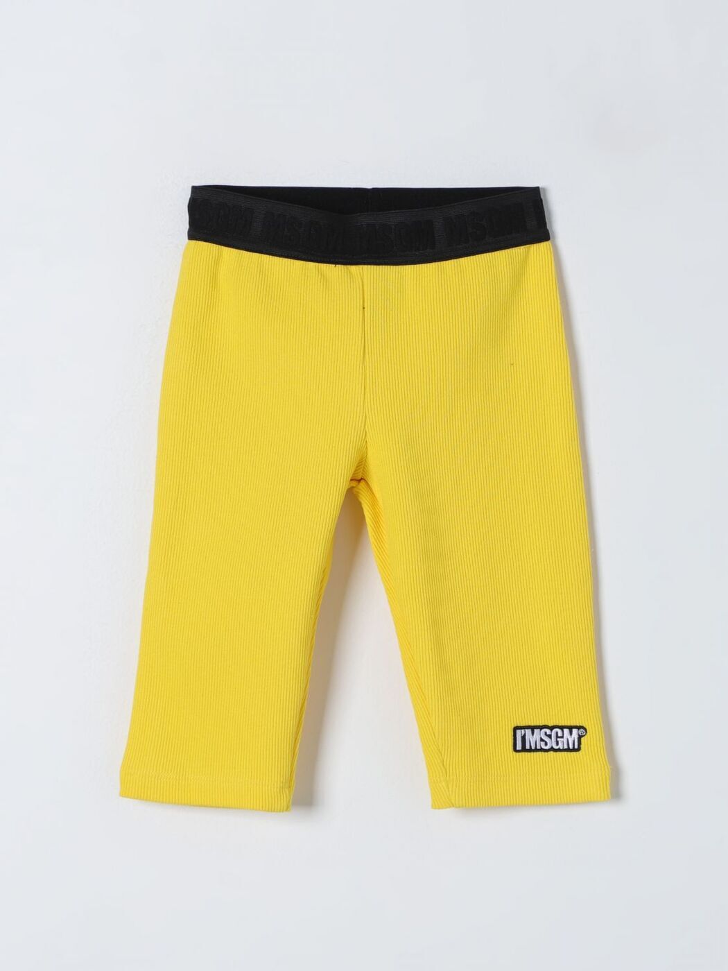 MSGM २  Yellow 硼 륺 ղ2024 S4MSJGCI289 ڴǡ̵ۡڥåԥ̵ gi