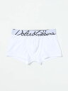 ドルチェ&ガッバーナ DOLCE&GABBANA ドルチェ&ガッバーナ ホワイト White アンダーウェア メンズ 春夏2024 M4F34JONP20 【関税・送料無料】【ラッピング無料】 gi