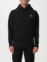 【三連休限定1000円OFF】 アミ パリス AMI PARIS スウェットシャツ トレーナー メンズ ブラック Sweatshirts USW224747 Black 関税 送料無料 ラッピング無料 2024SS gi