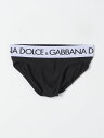 ドルチェ&ガッバーナ 【10周年記念クーポン！P4倍！】 DOLCE&GABBANA ドルチェ&ガッバーナ ブラック Black アンダーウェア メンズ 春夏2024 M3D03JONN97 【関税・送料無料】【ラッピング無料】 gi